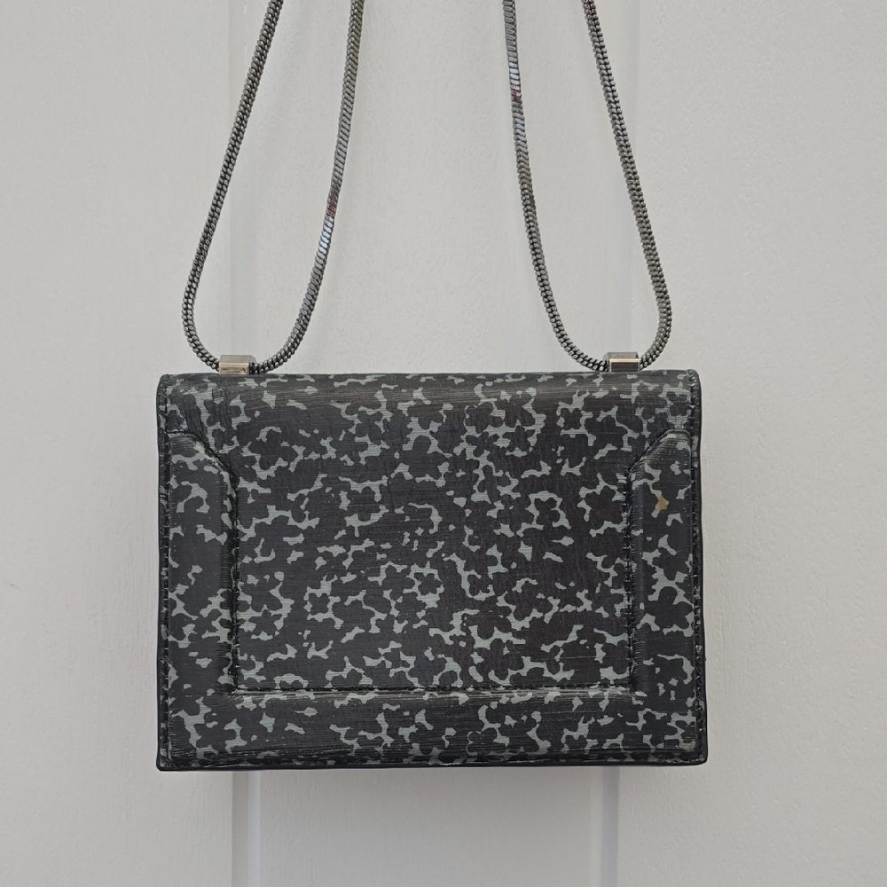 3.1 Phillip Lim Black and Gray Crossbody Bag
